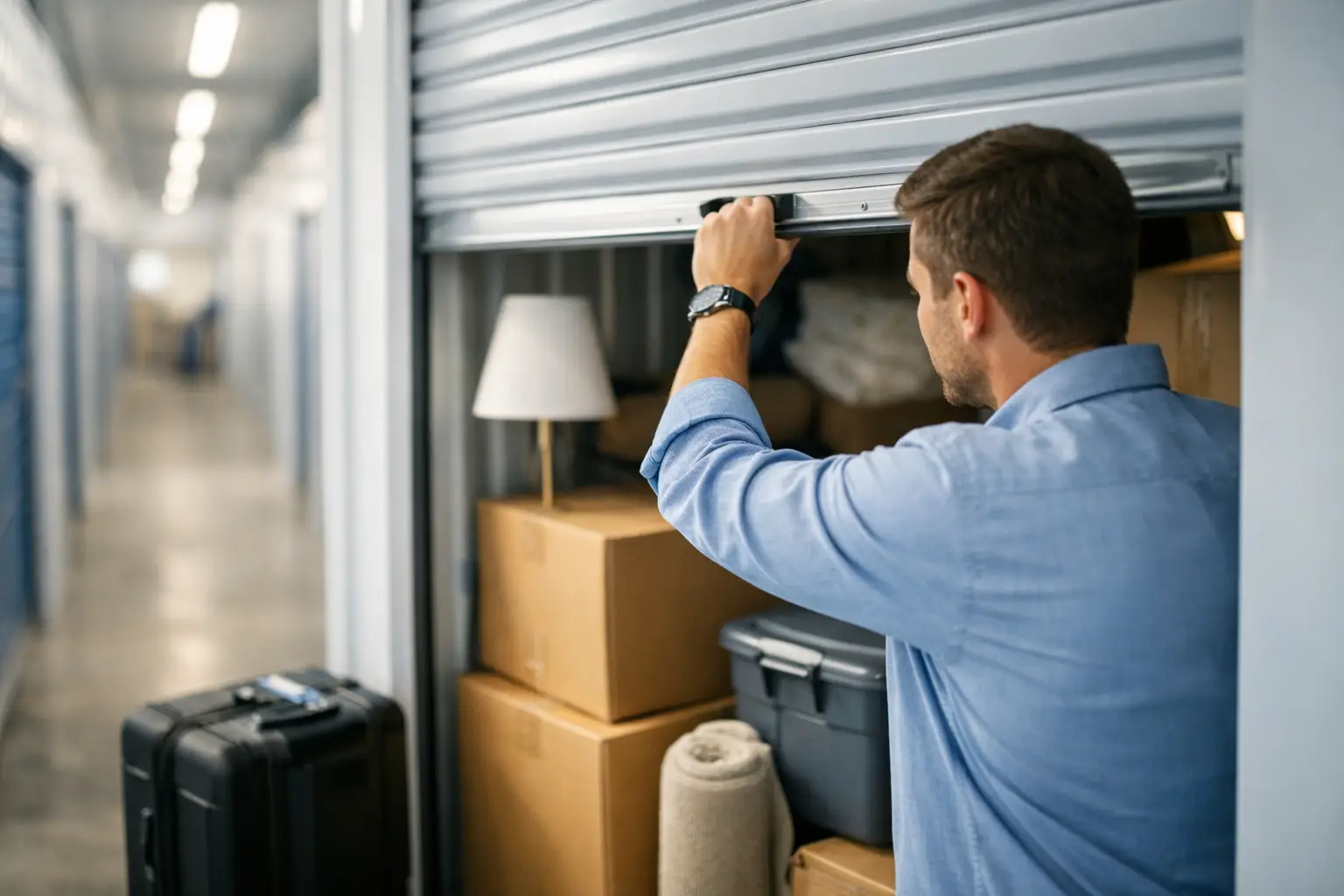 Box stockage sans engagement : comment choisir Box stockage sans engagement : comment choisir