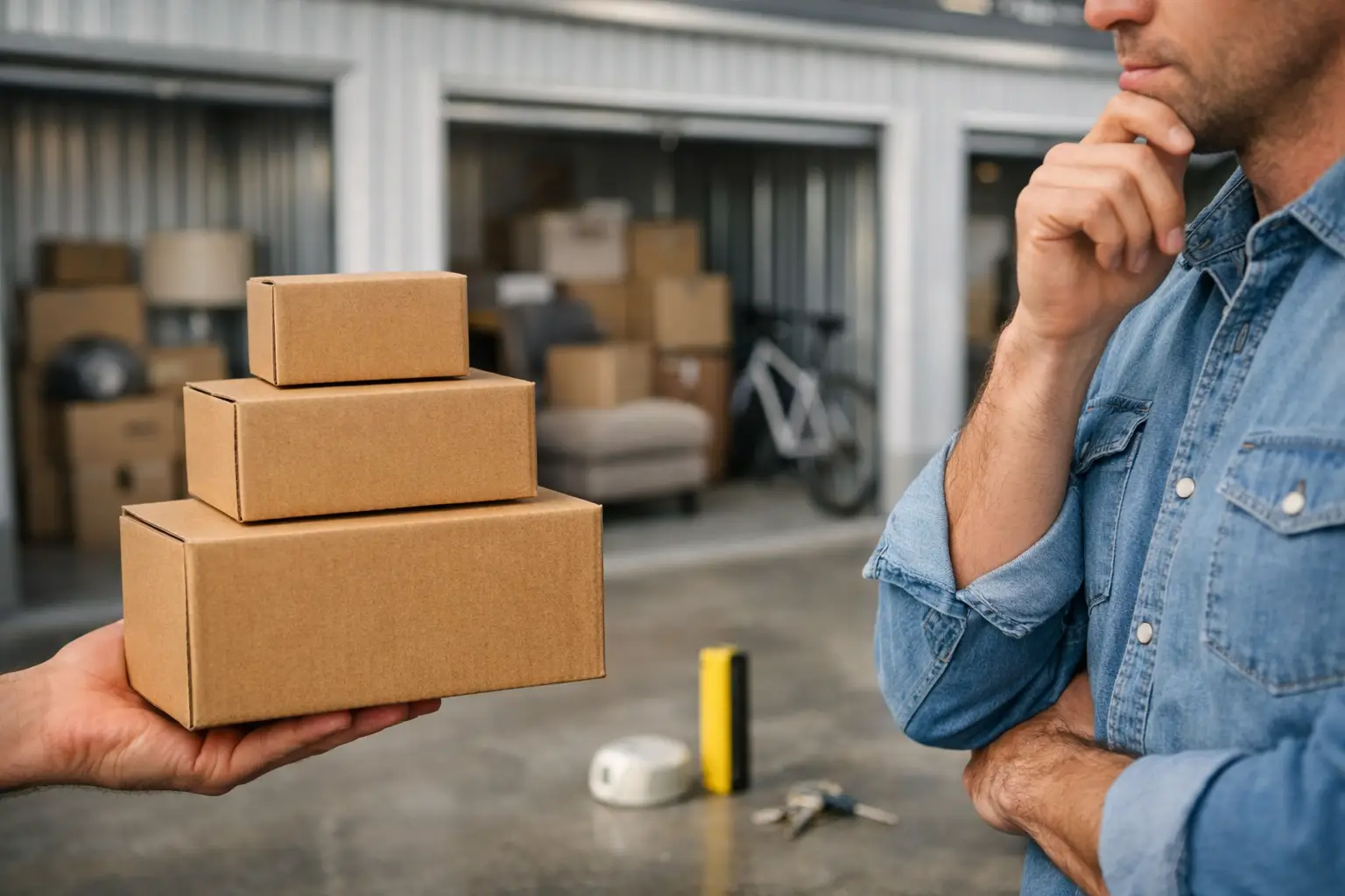 Comment choisir la taille de box adaptée Comment choisir la taille de box adaptée