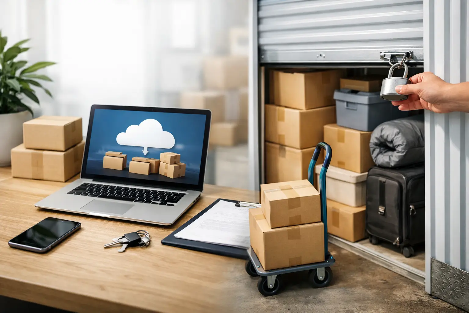 Location box stockage en ligne – mode d’emploi Location box stockage en ligne - mode d’emploi