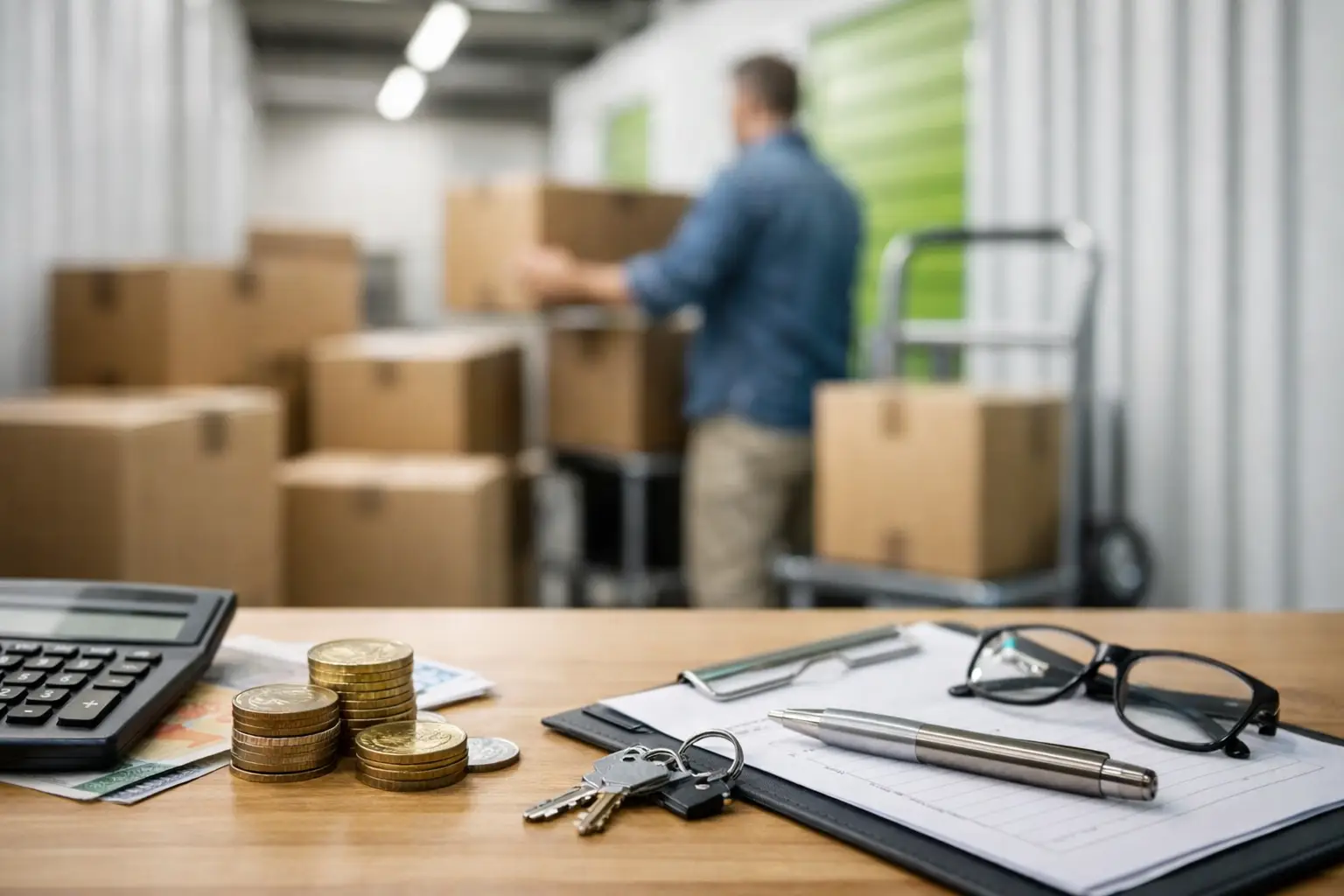 Prix box stockage particulier: vrai budget Prix box stockage particulier: vrai budget