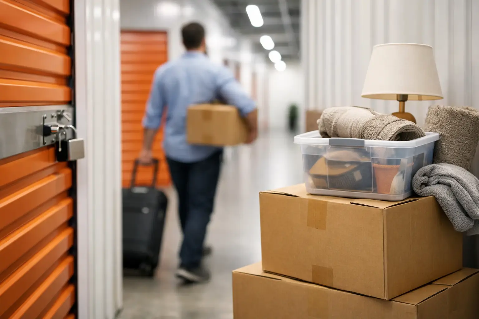 Box stockage à accès immédiat: pour qui ? Box stockage à accès immédiat: pour qui ?