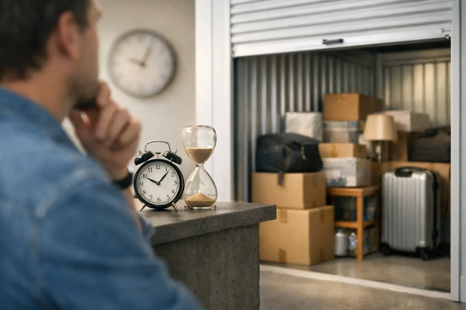 Combien de temps louer un box ? Combien de temps louer un box ?