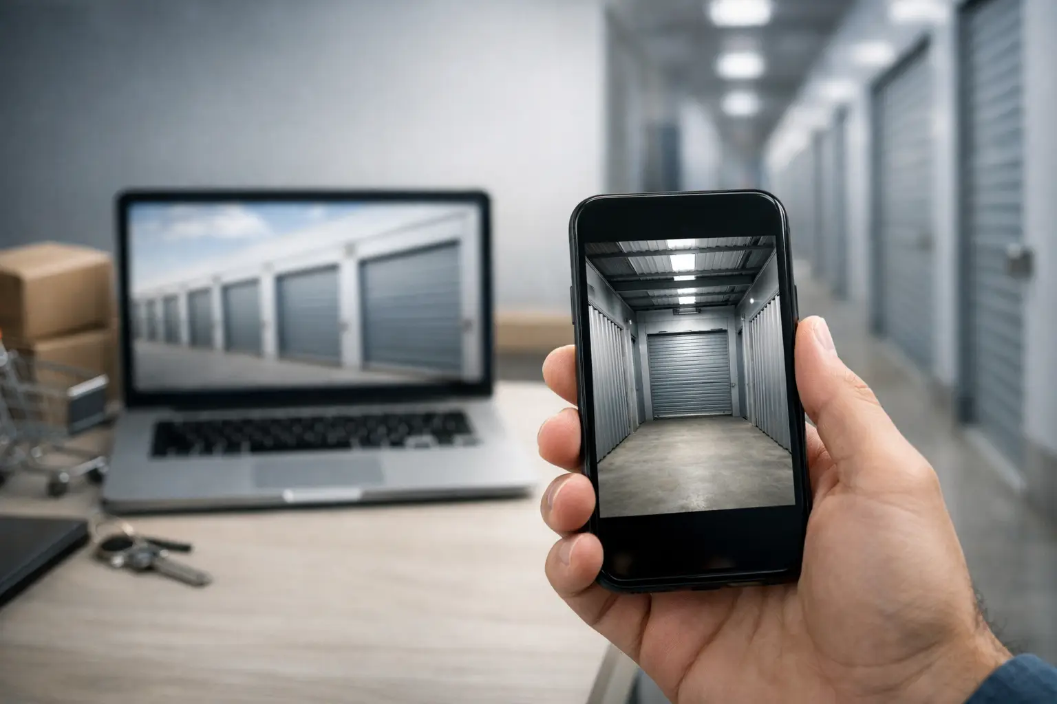 Peut-on louer un box sans visite ? Peut-on louer un box sans visite ?