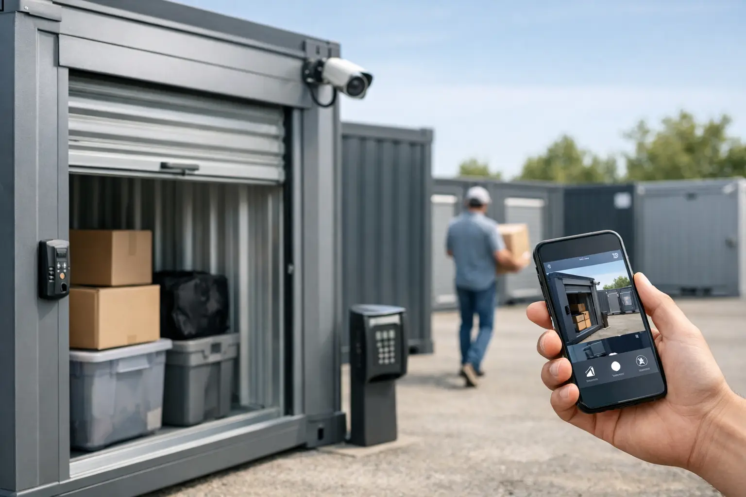 Avis box stockage autonome – utile ou gadget ? Avis box stockage autonome - utile ou gadget ?
