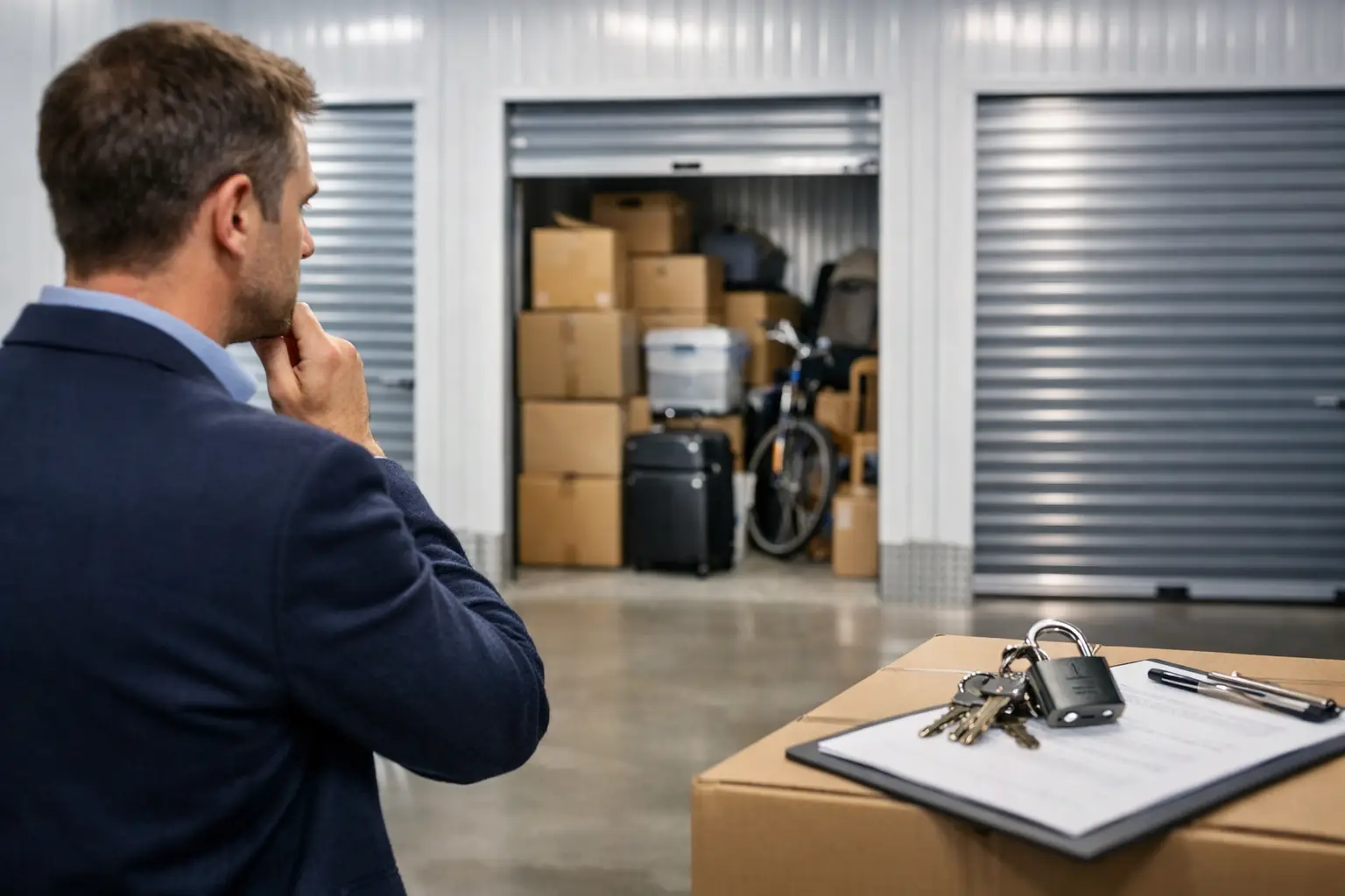 Bien choisir un box de stockage sécurisé Bien choisir un box de stockage sécurisé