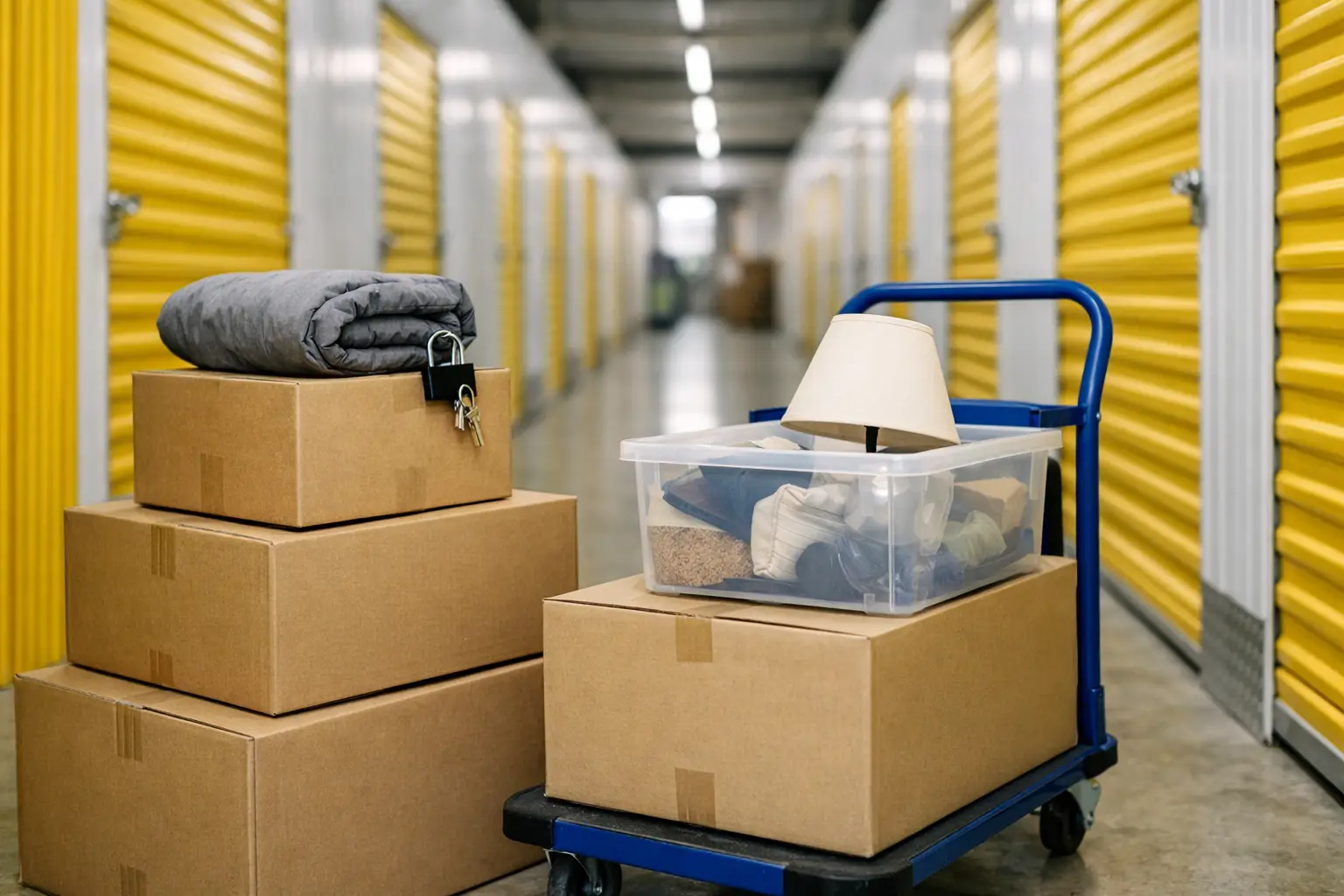 Box de stockage à Liège : comment choisir Box de stockage à Liège : comment choisir
