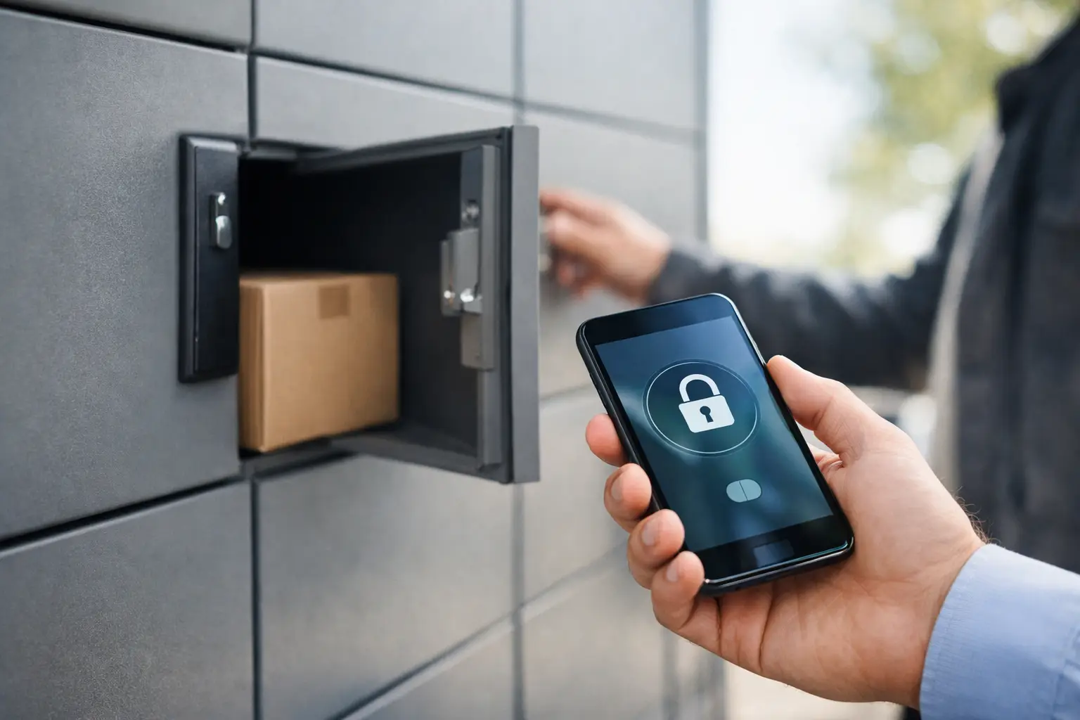 Guide accès box par smartphone simple Guide accès box par smartphone simple