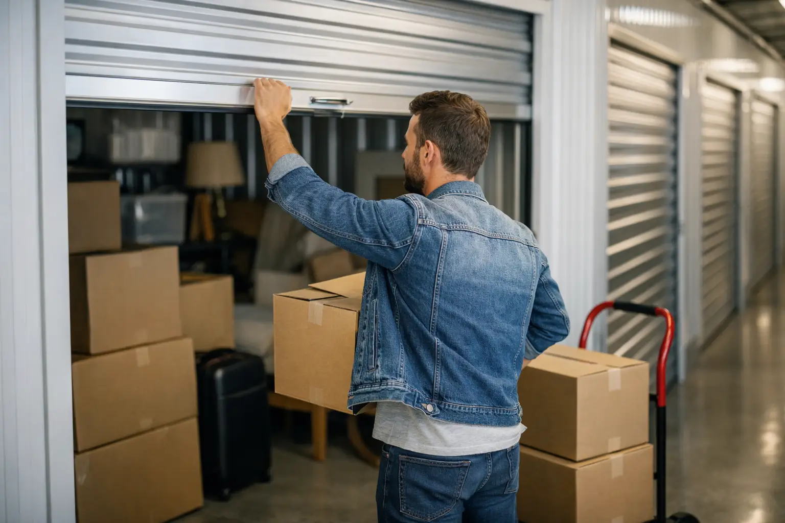 Comment utiliser un box libre-service ? Comment utiliser un box libre-service ?