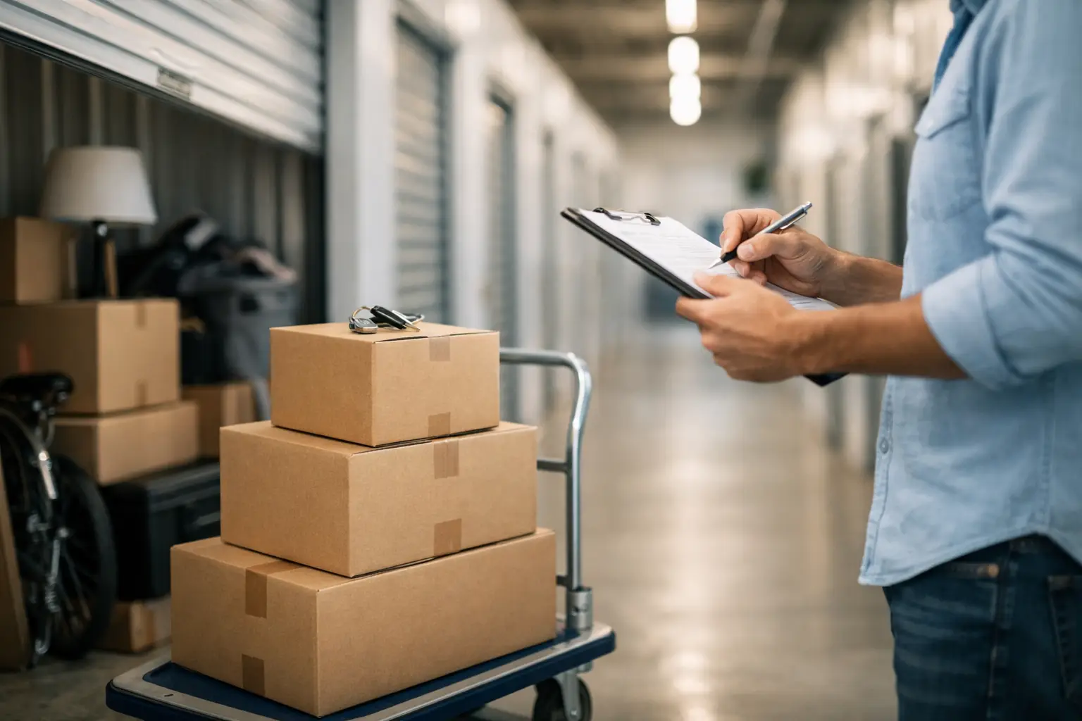 Guide du box de stockage sans erreur Guide du box de stockage sans erreur