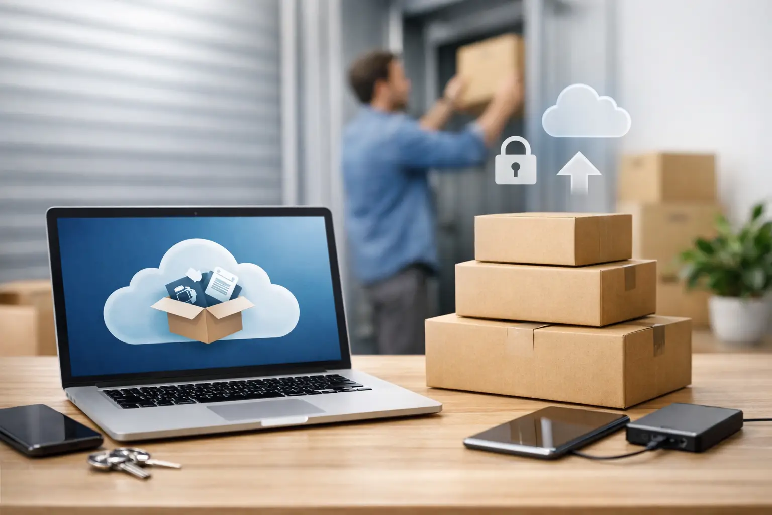 Les 5 avantages du box digital pour stocker librement Les 5 avantages du box digital pour stocker librement