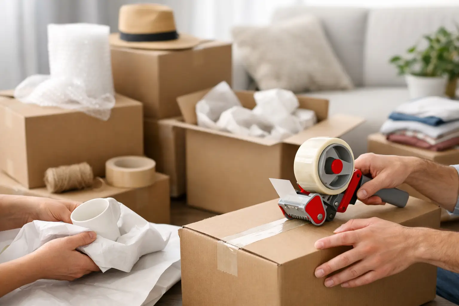 12 conseils pour faire ses cartons sans stress 12 conseils pour faire ses cartons sans stress