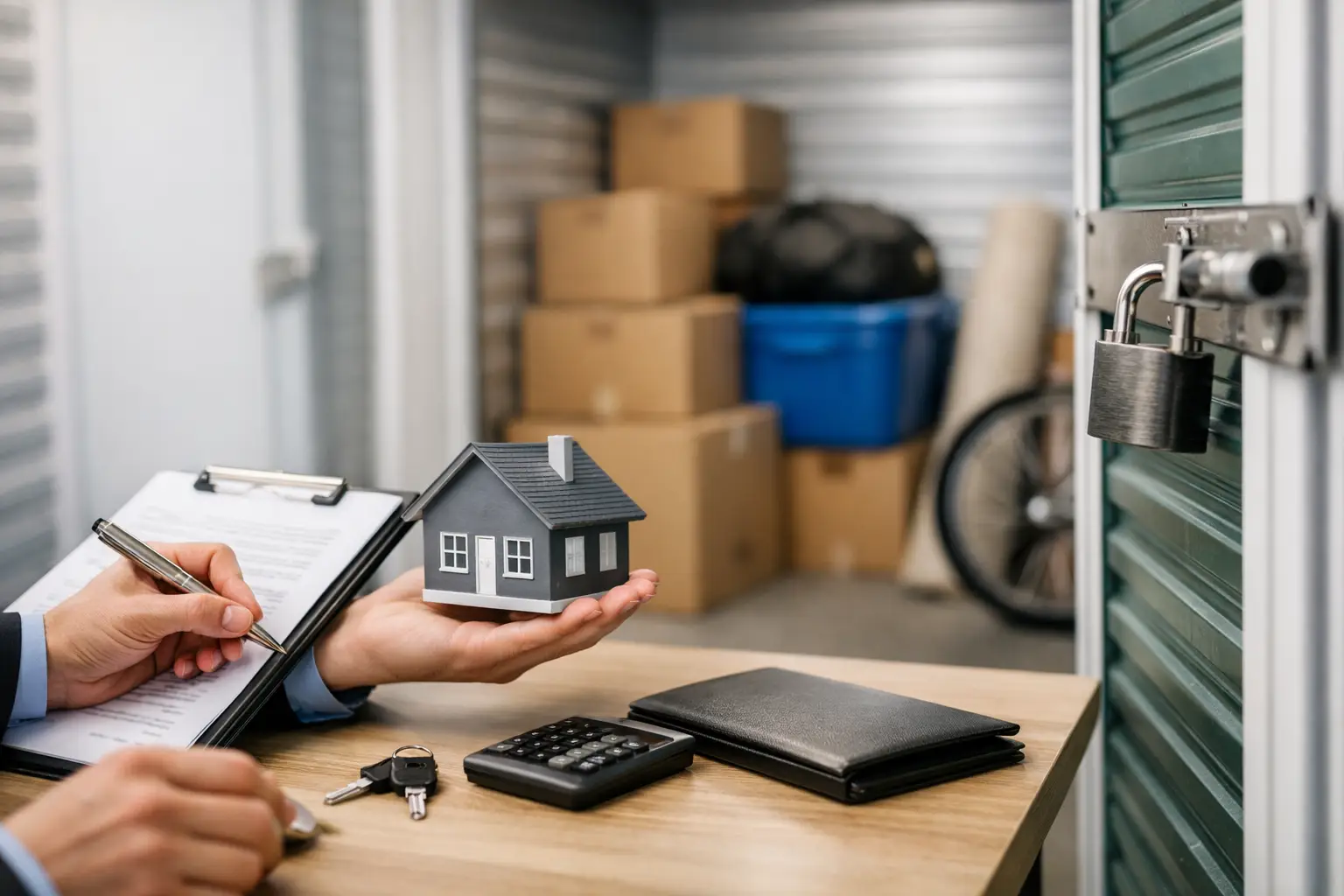 Faut-il une assurance pour un box de stockage ? Faut-il une assurance pour un box de stockage ?