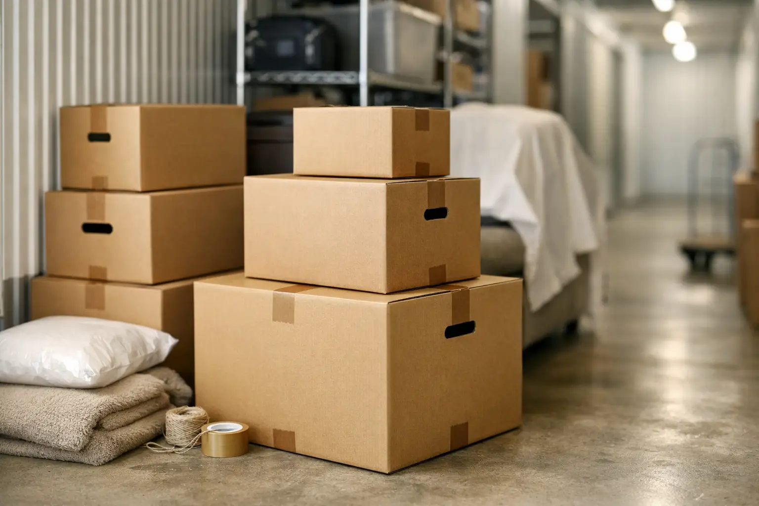 Les meilleurs cartons pour le garde-meuble Les meilleurs cartons pour le garde-meuble