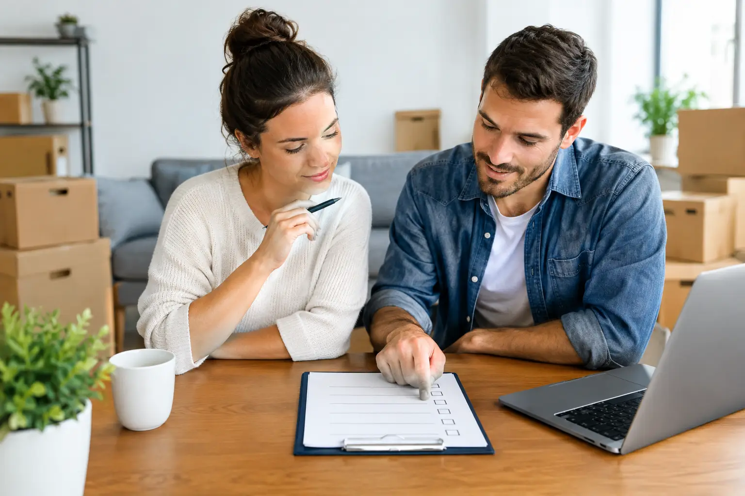 Priorités avant un déménagement : quoi faire d’abord Priorités avant un déménagement : quoi faire d’abord